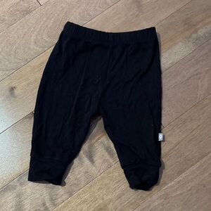 Kyte BABY Black Kids Joggers